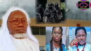 Réaction Imam cheikh Gueye Après Convection Cheikh Bara Ndiaye Si Plainte Thérèse Faye