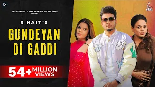 Gundeyan Di Gaddi (Official Video) R Nait | Gurlez Akhtar | MixSingh | Punjabi Song