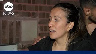 Sister of slain Chicago police Officer Luis Huesca speaks out