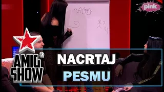 Nacrtaj pesmu - Ami G Show S16 - E23