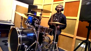 Zion Music l Break Free - Hillsong - Drum Cover - Steve