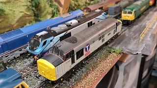 Accurascale 37 and HYA's. And a Bachmann 37 Sound and more.