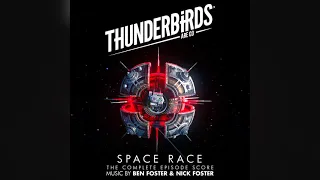 Thunderbirds Are Go - Space Race - Complete Soundtrack