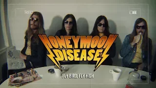 HONEYMOON DISEASE - FLY BIRD, FLY HIGH (Official Video)