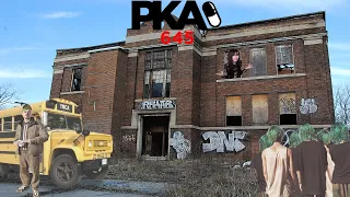 PKA 645 W/ DrewIsSharing: “Eugenia Cooney Saves Me From Being Trafficked By Sam Pepper's Cult”