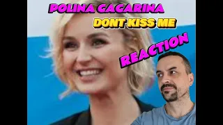 polina gagarina =dont kiss me reaction