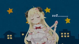 Watame's Lullaby [engsub][hololive]