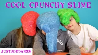 Cool Crunchy Slime / JustJordan33