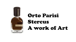 Orto Parisi Stercus review. A work of Art