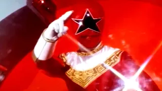 Red Zeo Ranger Best Moments | Power Rangers Zeo | Compilation | Action Show