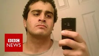 Orlando gunman 'tried to pick up men' in gay bar he attacked - BBC News