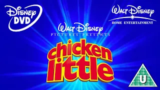 Opening to Chicken Little UK DVD (2006)
