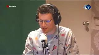 Pieter Derks over een nieuwe dreiging; pubers.