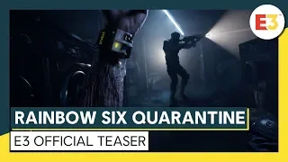 Rainbow Six Quarantine: E3 2019 Official Teaser | Ubisoft