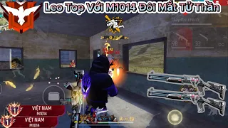 [Free Fire] Leo Lên Top 15 Sever VN Bằng “M1014 Đôi Mắt Tử Thần” Skin Cổ Mà Mạnh Thực Sự