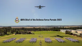 ADFA CDF Parade 2023