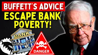 Warren Buffett Warns: How Banks Trap You in Poverty!