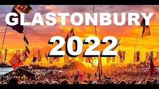 Glastonbury 2022 10 minute highlight video
