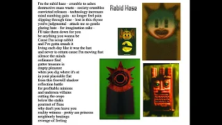 Rabid Hase (Audio)