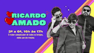 RICARDO AMADO - AO VIVO - 18/08/2022