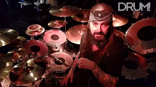 Mike Portnoy Drum Kit Tour (Neal Morse Band)