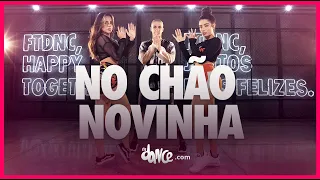 No Chão  Novinha - Anitta, PEDRO SAMPAIO | FitDance (Coreografia) | Dance Video