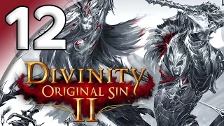 Divinity Original Sin 2 *Multiplayer* - 12. Magister Misery - Let's Play Divinity Original Sin 2