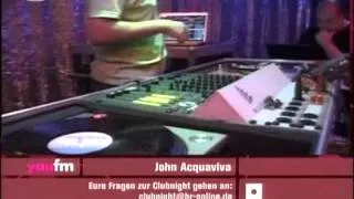 John Acquaviva @ YouFM Clubnight 26.05.2007