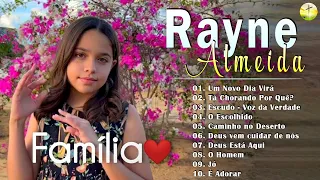 Rayne Almeida - Músicas Gospel, As Melhores Música Gospel 2024 - Top As 20 Mais Tocadas