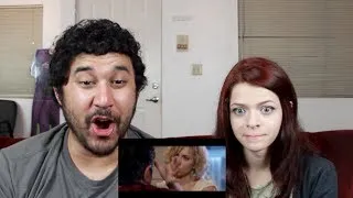 LUCY TRAILER REACTION!!!