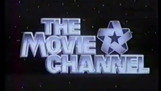 7/31/1985 TMC The Movie Channel  Promos and NR Intro