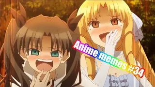 Anime memes #34