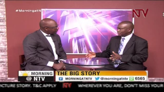 The Big Story: Dr. Fred Muhumuza discusses budget cuts in ministries