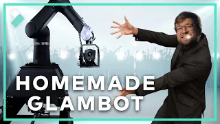 How to Create This Homemade Epic GLAMBOT Video! | Wondershare Filmora 12