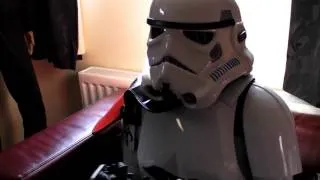 Day in the life of a Stormtrooper