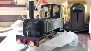 Mamod Live Steam train Set