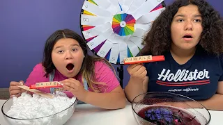 You Can USE Whatever You Can SPELL Slime Challenge