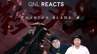 Phantom Blade Zero - Announce Trailer | PS5 Games || GNL REACTS