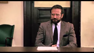 Robin Williams - 'Awakenings' (1990) - A New Job