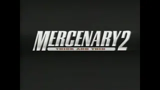 "Mercenary 2: Thick and Thin" (1998) VHS Movie Preview