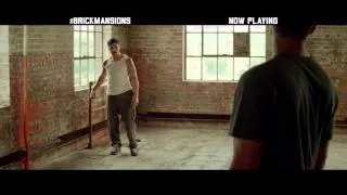 Brick Mansions - 'Real Hero' Spot - NOW PLAYING