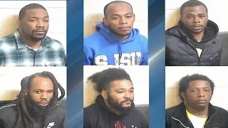 Undercover operation at hotel in Clovis results in 6 human trafficking arrests