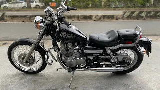 Honda Rebel 250 Mỹ 2009 HQCN biển số Sài Gòn chính chủ sang tên toàn quốc. 0793643445