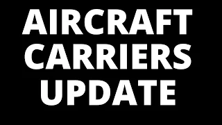 April 2021 Update Aircraft Carriers Introduced | World of Warships Legends PlayStation Xbox