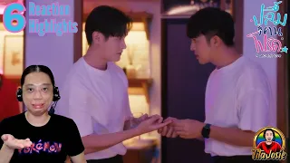 A Secretly Love ปลื้มคนโปรด - Episode 6 - Reaction Highlights / Recap