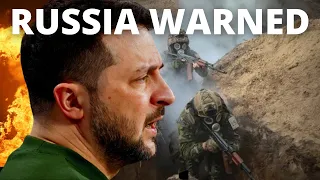 NATO WARNS RUSSIA, UKRAINE STRIKES CRIMEA! Breaking Ukraine War News With The Enforcer (Day 737)