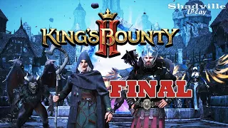 Корни Погибели и Ним (Финал) — Kings Bounty 2 Прохождение игры #26