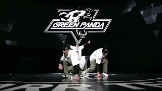 Green Panda  ★ Showcase ROBC 2022