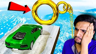 GTA 5 : IMPOSSIBLE OBSTACLE COURSE !! ft @GAMETHERAPISTYT