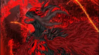 Scarlet demon animation
